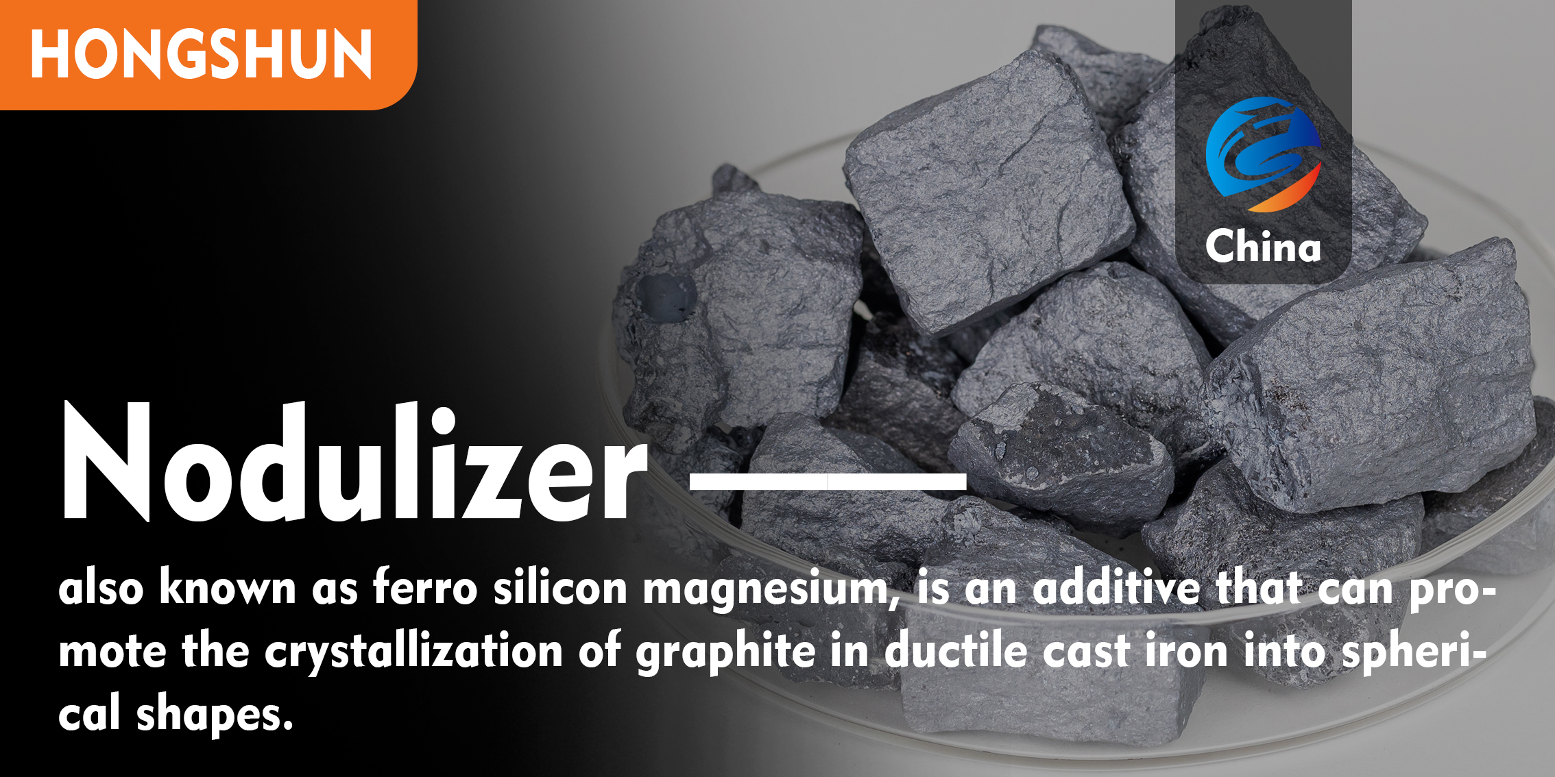 What is Ferro Silicon Magnesium Nodulizer?