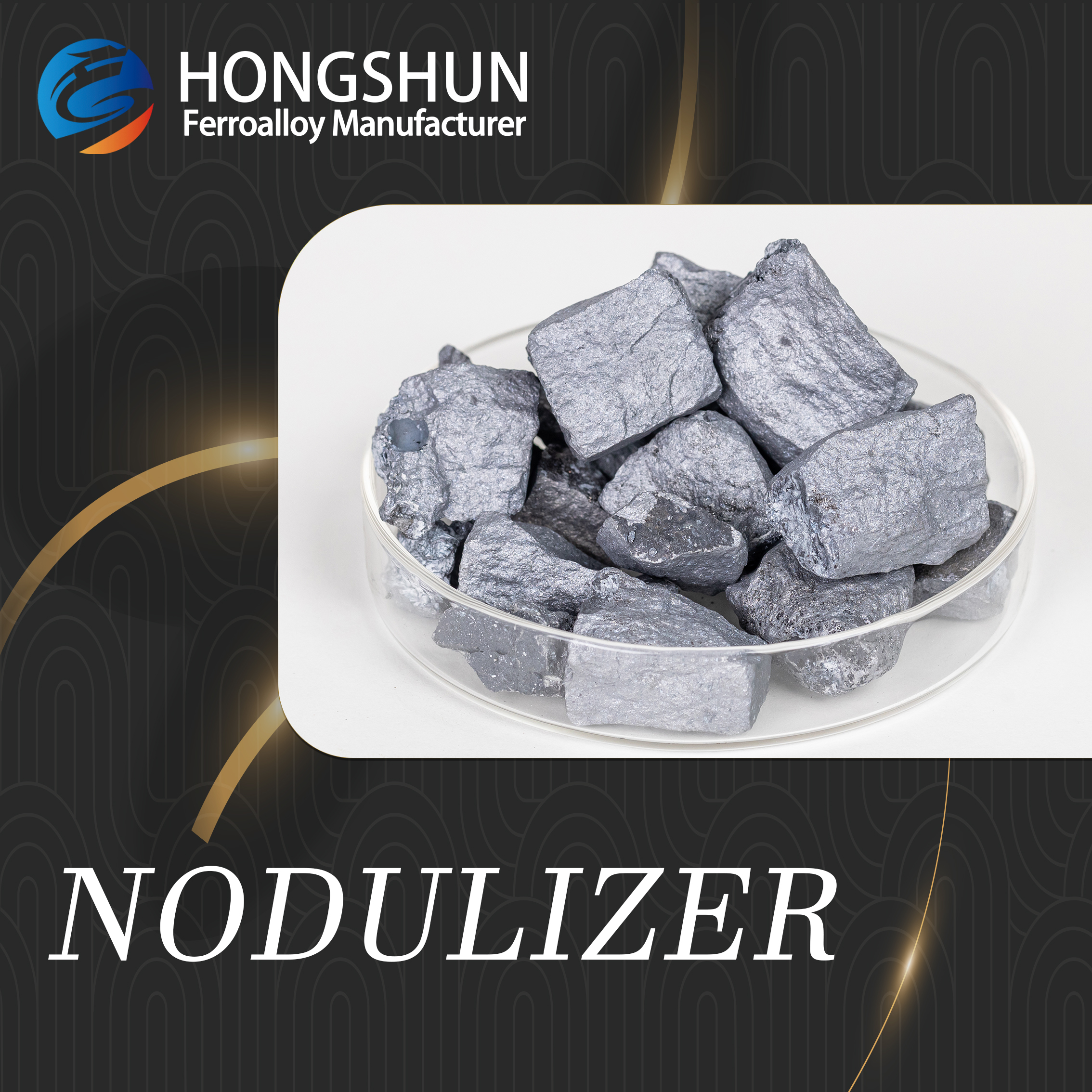 Nodulizer(FeSiMgRe Alloy)