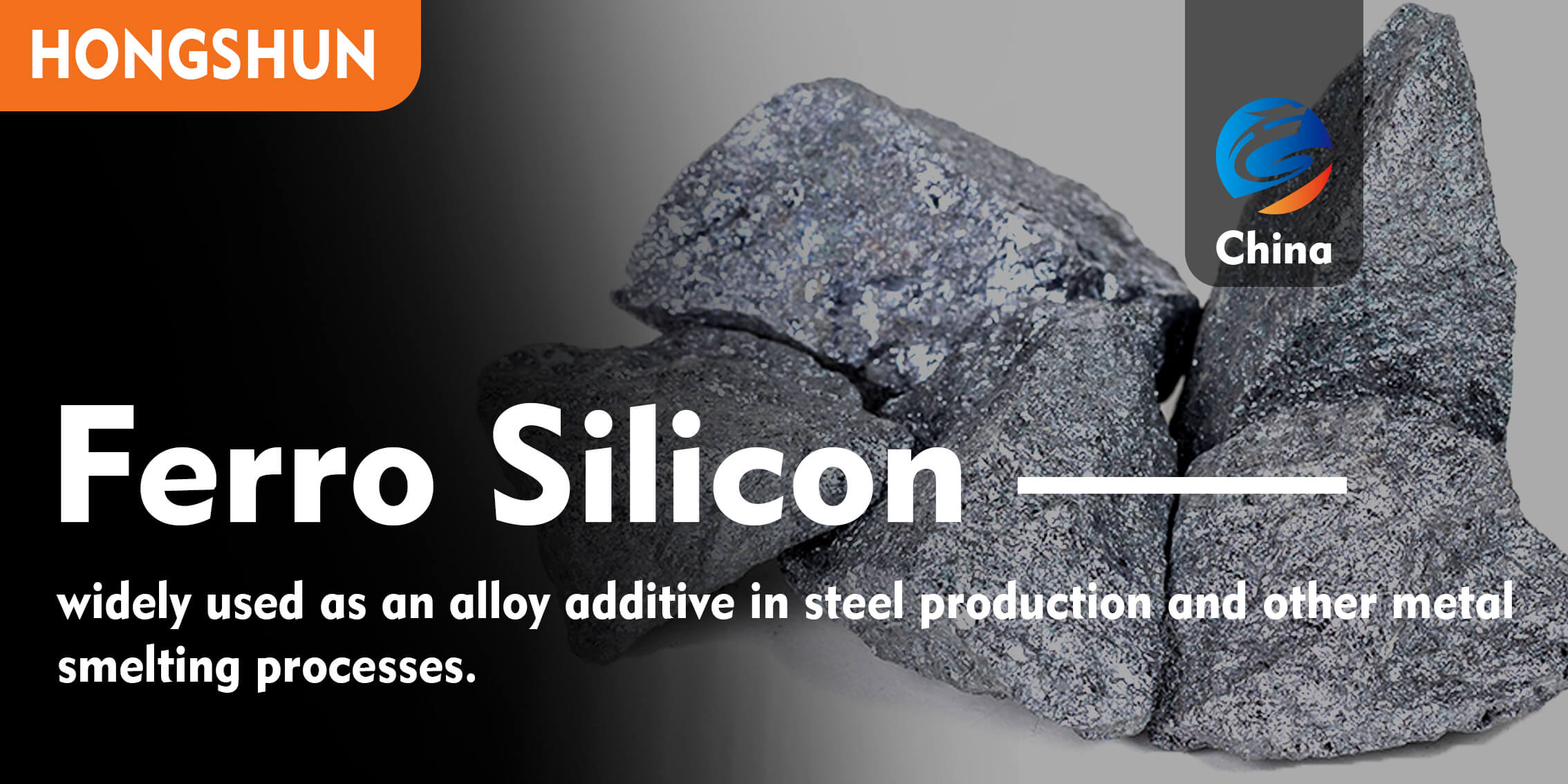 How is ferro silicon produced?